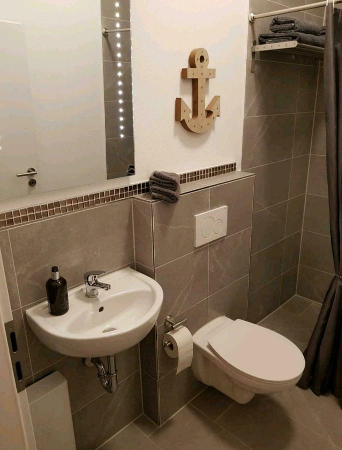 Altenbeken- Ferienwohnung Luaran gambar