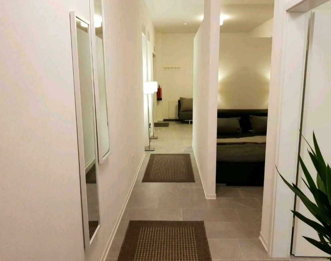 Altenbeken- Ferienwohnung Luaran gambar