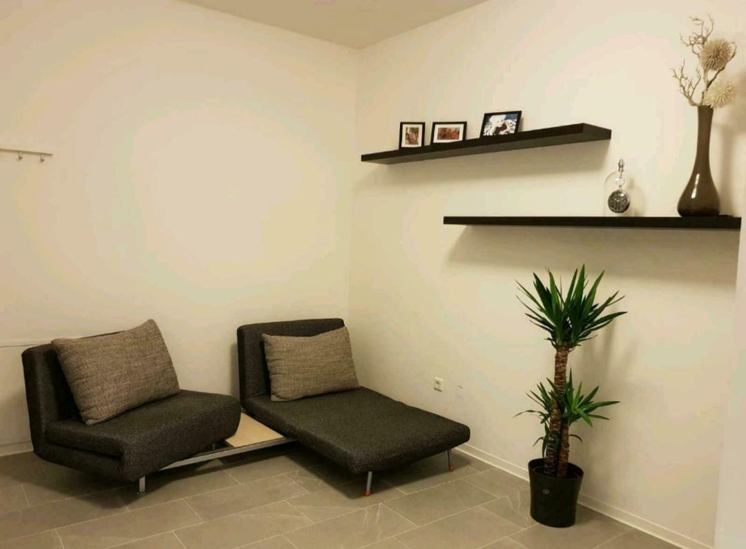 Altenbeken- Ferienwohnung Luaran gambar